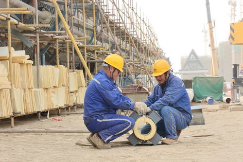 吹響開工號，二師鐵門關市重大項目建設如火如荼