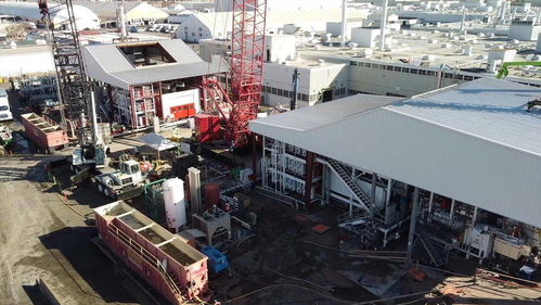 特斯拉4680電池項目加速推進，Giga Press助力Model Y施工建設