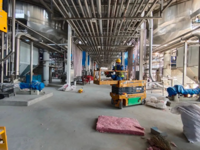 懷遠(yuǎn)華潤(rùn)雪花啤酒搬遷擴(kuò)能項(xiàng)目 投資17.6億，占地520畝，預(yù)計(jì)年底投產(chǎn)